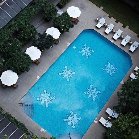 Hotel Taj Mg Road Bengaluru Exteriér fotografie