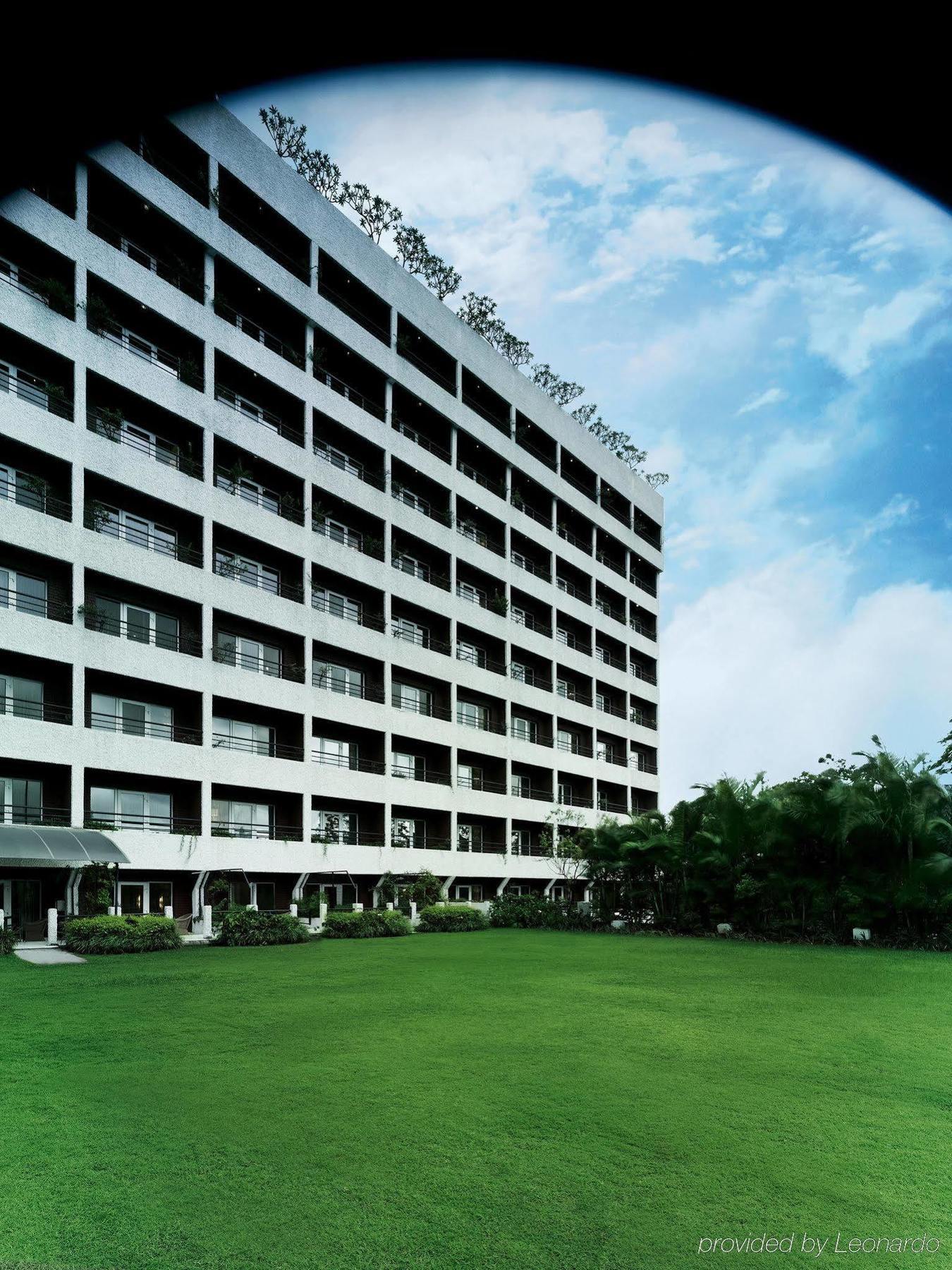 Hotel Taj Mg Road Bengaluru Exteriér fotografie